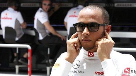 Lewis Hamilton