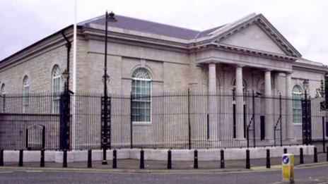 Armagh Crown Court