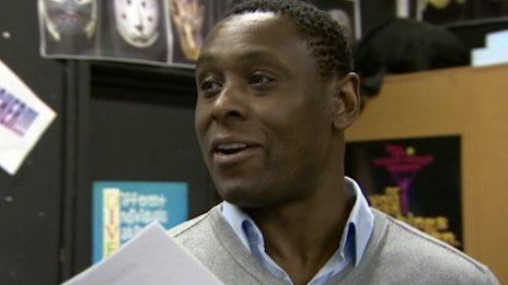 David Harewood