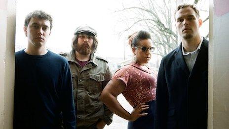 Alabama Shakes