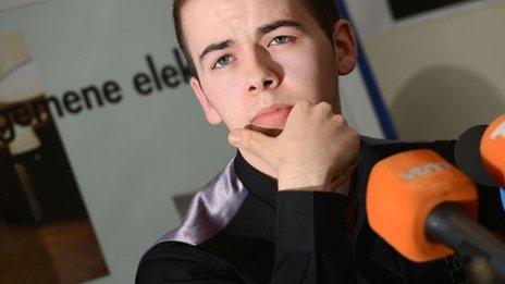 Luca Brecel