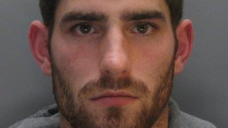 Ched Evans