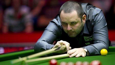 Stephen Maguire