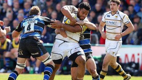 Wasps v Bath