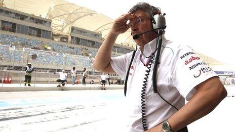 Ross Brawn