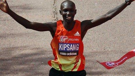 Wilson Kipsang