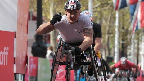 David Weir