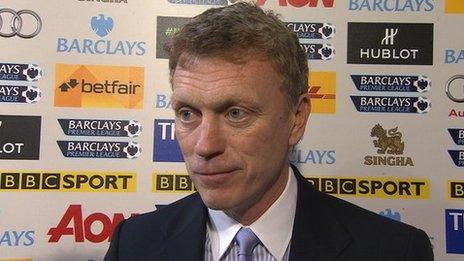 David Moyes