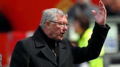 Sir Alex Ferguson