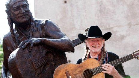 Willie Nelson