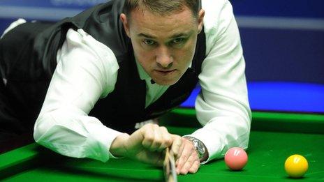 Stephen Hendry