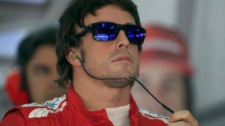 Fernando Alonso