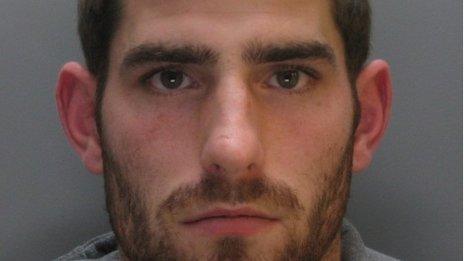 Ched Evans