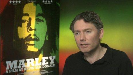 Director Kevin Macdonald