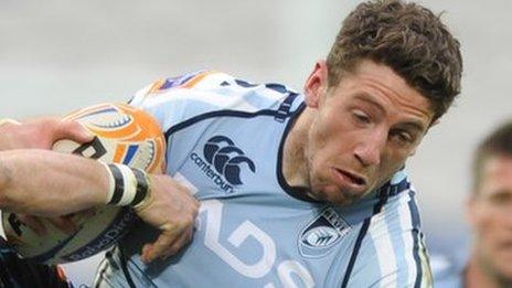 Alex Cuthbert