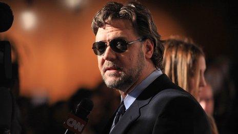 Russell Crowe