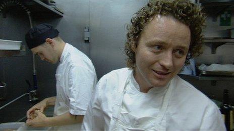 Tom Kitchin