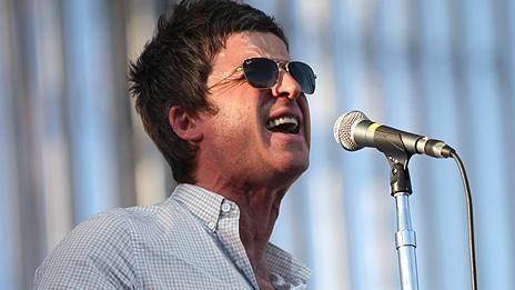 Noel Gallagher