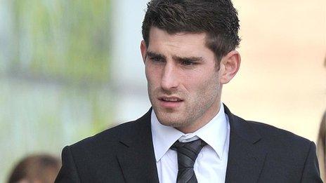 Ched Evans