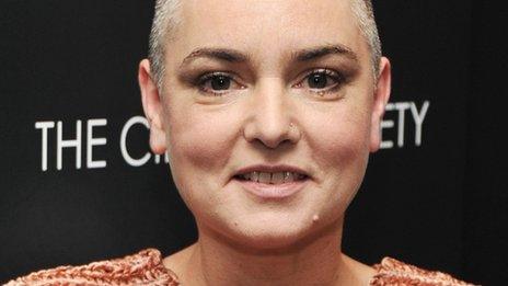 Sinead O'Connor