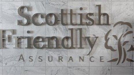 Scottish Friendly logo