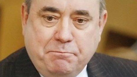 Alex Salmond