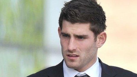 Ched Evans joined Sheffield United for £3m in 2009