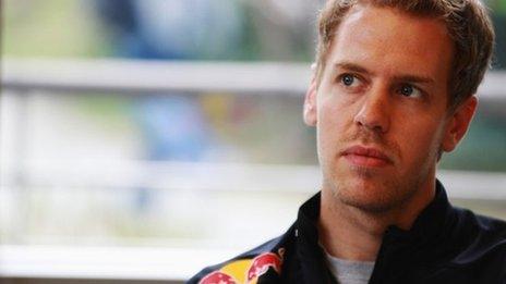 Sebastian Vettel