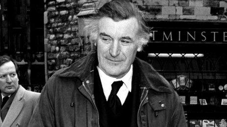 Ted Hughes