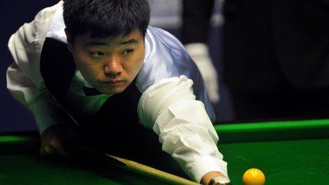 Ding Junhui