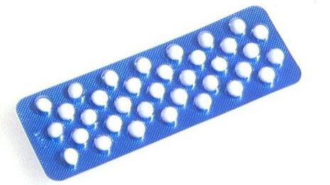 Contraceptive pill