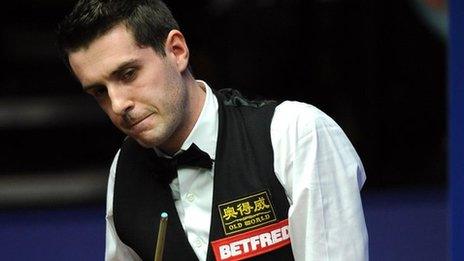 Mark Selby