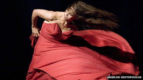 Tanztheater Wuppertal Pina Bausch: World Cities 2012