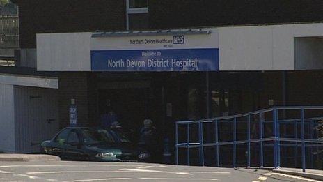 North Devon District Hospital