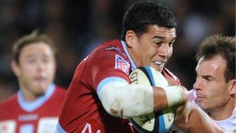 Josh Matavesi