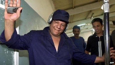 Shaban Abdel Rahim - Egyptian pop star