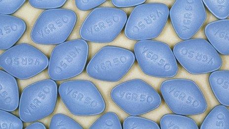 Viagra pills