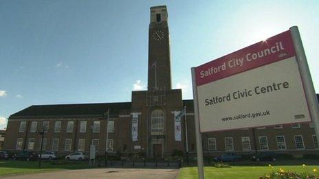 Salford city council