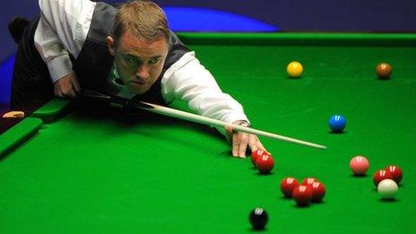 Stephen Hendry