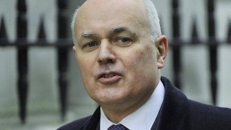 Iain Duncan Smith