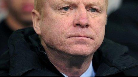 Alex McLeish