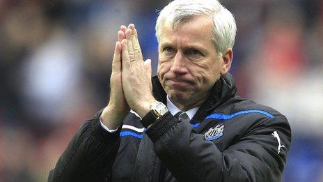 Alan Pardew