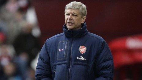 Arsene Wenger