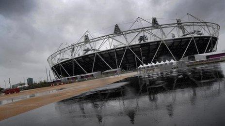 Olympic Stadium