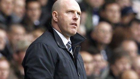 Steve Kean