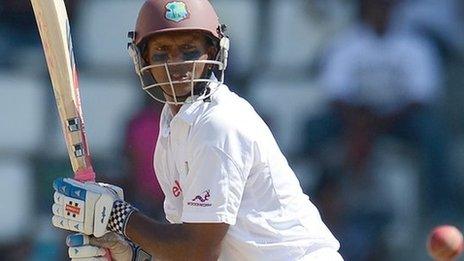 Shivnarine Chanderpaul