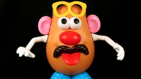 Mr Potato Head