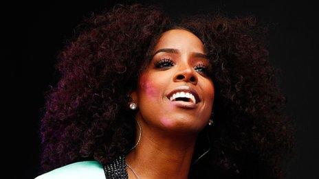 Kelly Rowland