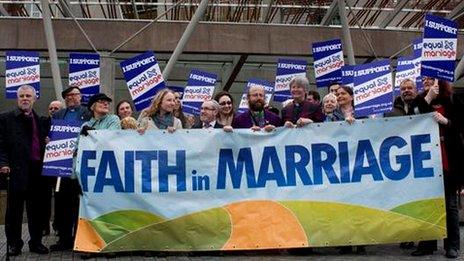 Faith in Marriage group