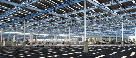 Lot 59 at Arizona State University